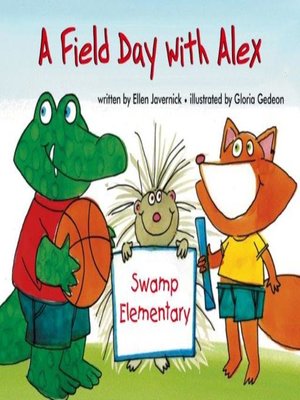 cover image of A Field Day With Alex